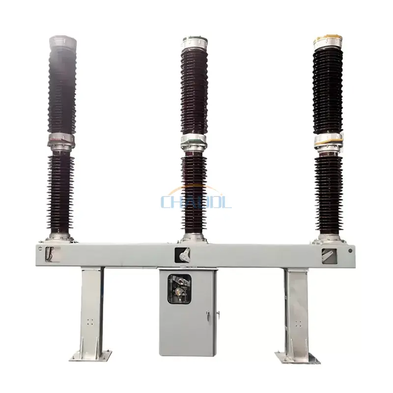 Kivunja Mzunguko cha 126KV cha Nje cha SF6