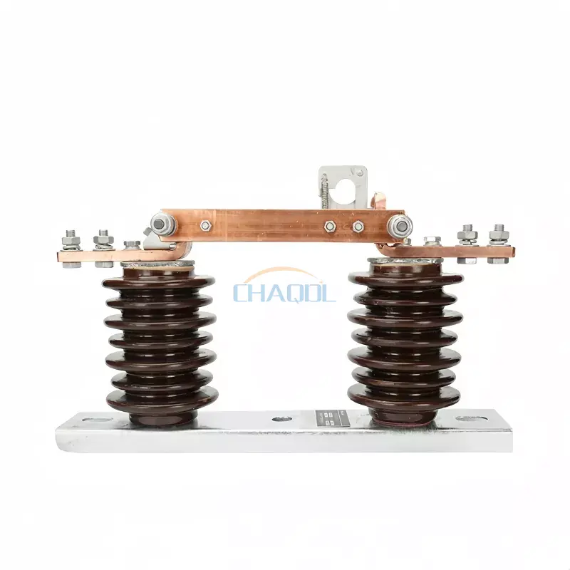 12KV Kutenganisha Swichi ya Nje