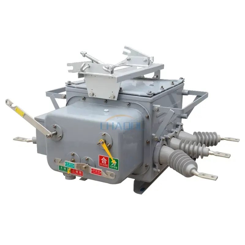 12KV Nguzo ya Nje Iliyowekwa Kivunja Mzunguko