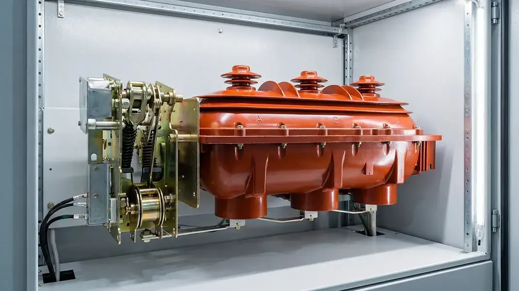 Usalama wa msingi na vifaa vya ufanisi katika uwanja wa usambazaji wa nguvu wa kati-voltage