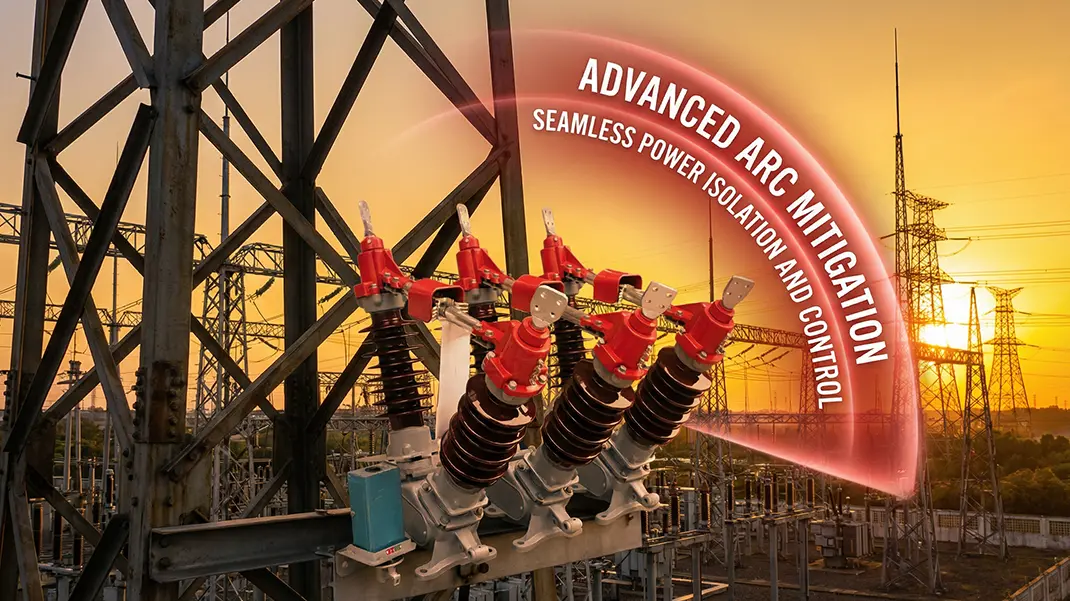 Mlinzi wa usalama na kiwezeshaji kikamilifu cha gridi za umeme zenye voltage ya juu ya nje