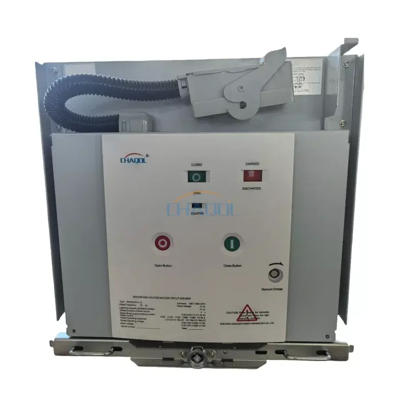 Je, Kivunja Mzunguko wa Ndani ya Voltage ya Juu Huhakikishaje Usalama wa Umeme katika Mifumo ya Nishati?