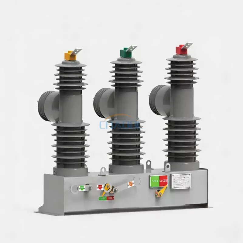 Jinsi ya Kuchagua Kivunja Nguzo Inayofaa cha 24kV Iliyopachikwa Mzunguko wa Voltage ya Juu kwa Usambazaji wa Nishati Inayoaminika?