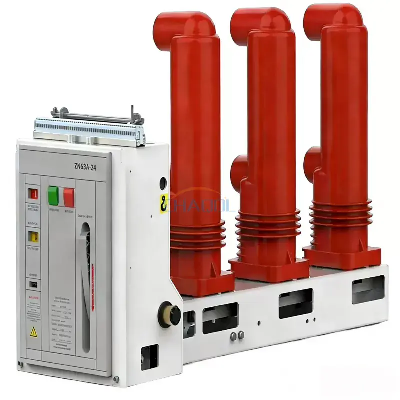 Je, Kivunja Mzunguko Kilichowekwa Upande wa 24kV Kinaboreshaje Usalama wa Nishati ya Wastani?