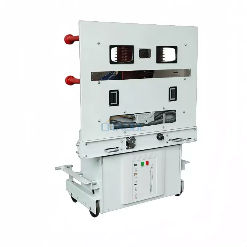 Je, Kivunja Mzunguko chenye Nguvu ya Ndani ya 36kV Kinaboreshaje Usalama wa Mfumo wa Nishati?