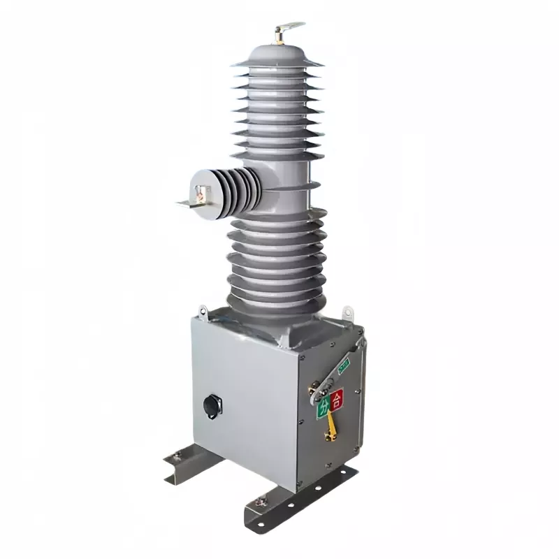 Kwa nini Kivunja Nguzo Moja cha 33kV Ni Chaguo Bora kwa Mitandao ya Kisasa ya Voltage ya Kati