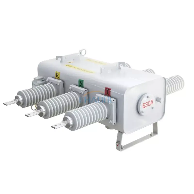 Jinsi Gani Swichi ya 24kV Iliyopachikwa SF6 ya Kuvunja Upakiaji Kuboresha Utegemezi wa Usambazaji wa Voltage ya Kati