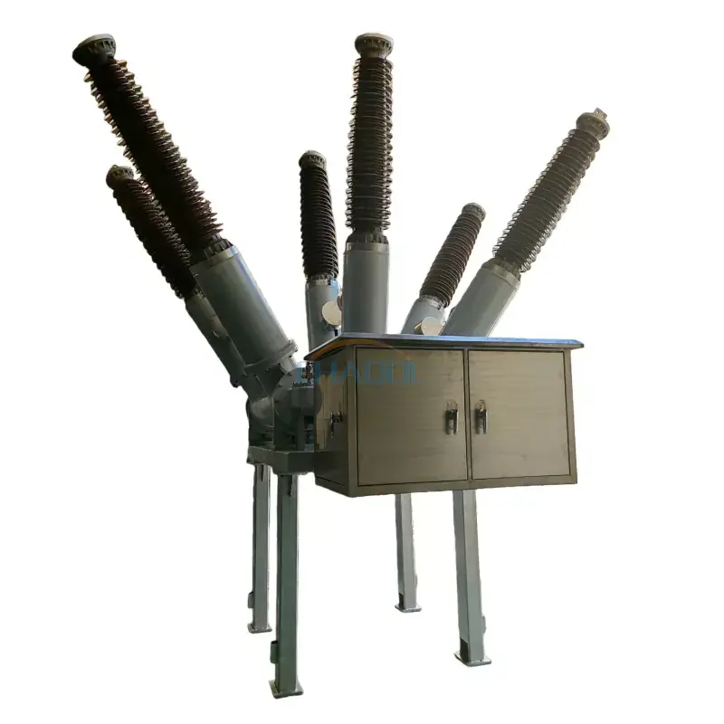 66KV Tangi Aina SF6 Circuit Breaker