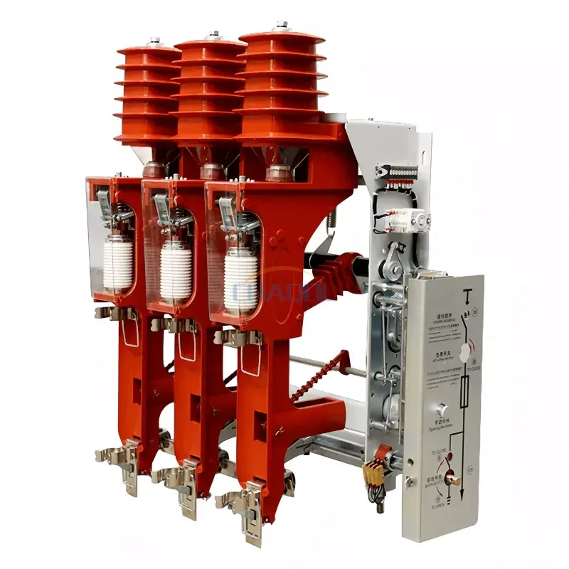 Switch ya Ndani ya Upakiaji wa Voltage ya Juu