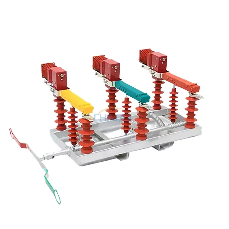 Swichi ya Upakiaji wa Voltage ya Juu ya Nje