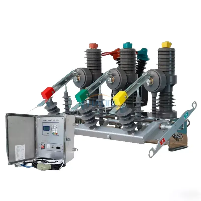 Kivunja Mzunguko wa Sumaku ya Kudumu ya Nje